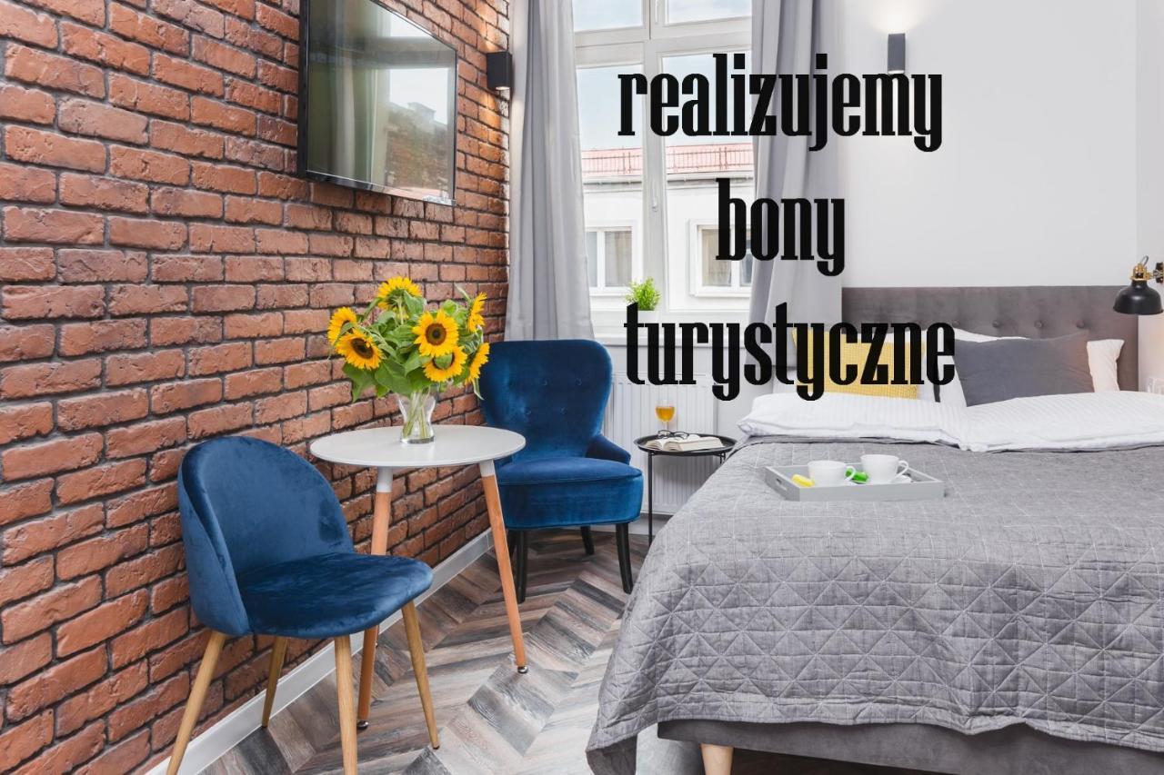 Agnes Apartments Old Town Krakau Buitenkant foto